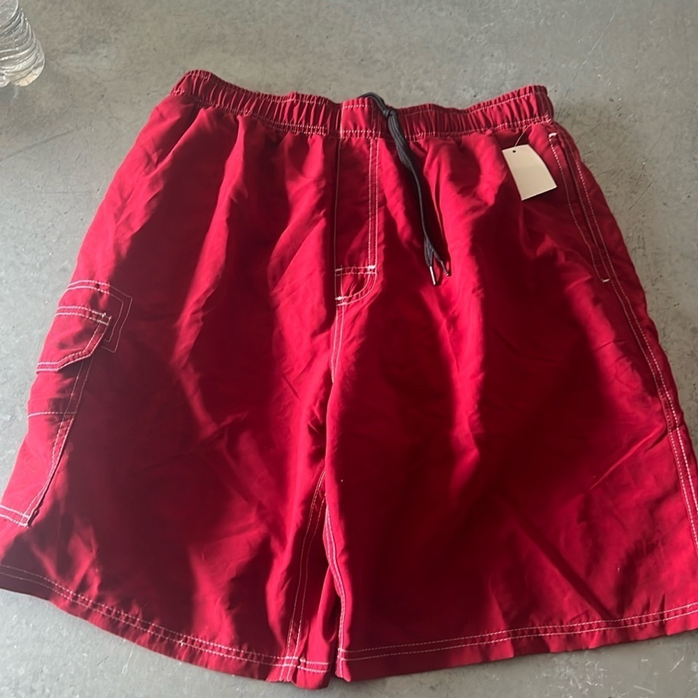 Swim trunks